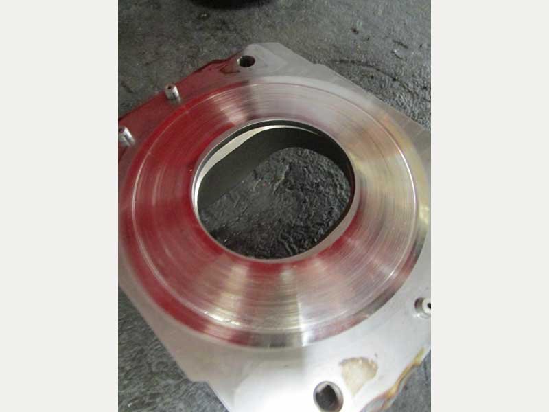 Rajlaxmi Endeavour Services Damage Occurs In Hydraulic System